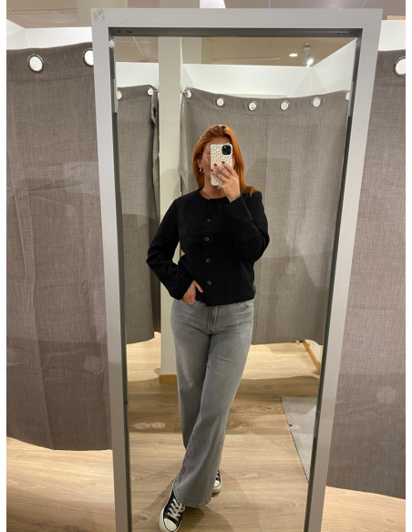 OBJLISA L/S RE BLAZER