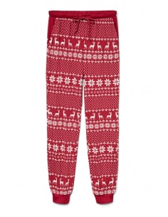 VMCHRIS NW PANTS JRS XMAS