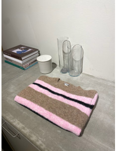 OBJGALIA L/S RE KNIT PULLOVER