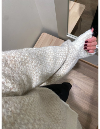 VMLOVELY LS OPEN CARDIGAN