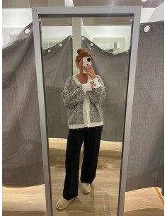 VMLOVELY LS OPEN CARDIGAN 2