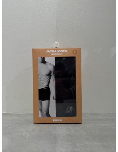 JACBASIC BAMBOO TRUNKS 3 PACK NOOS