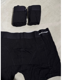 JACBASIC BAMBOO TRUNKS 3 PACK NOOS 2