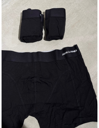 JACBASIC BAMBOO TRUNKS 3 PACK NOOS