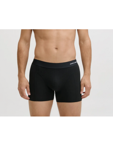 JACBASIC BAMBOO TRUNKS 3 PACK NOOS