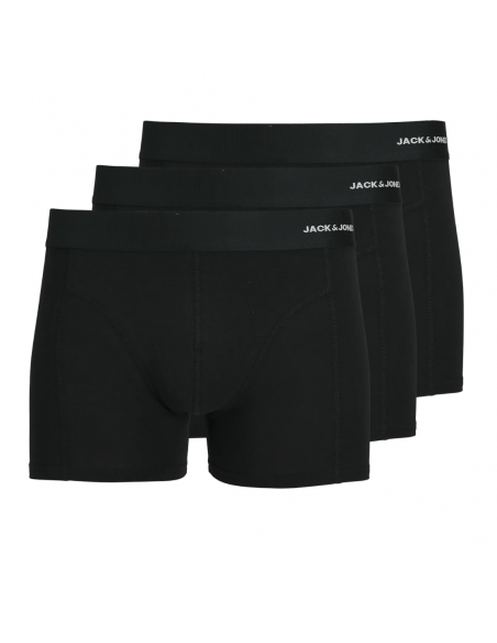 JACBASIC BAMBOO TRUNKS 3 PACK NOOS