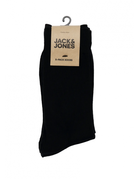 JACBASIC BAMBOO SOCK 5 PACK NOOS