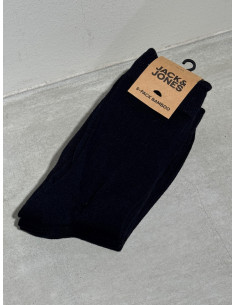 JACBASIC BAMBOO SOCK 5 PACK NOOS