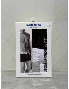 JACSOHO SOLID TRUNKS 3 PACK NOOS 2
