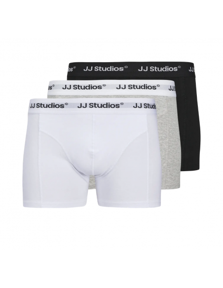 JACSOHO SOLID TRUNKS 3 PACK NOOS
