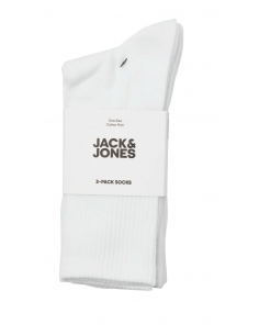 JACCHARLES TENNIS SOCK 3 PACK NOOS 2
