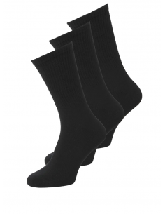 JACCHARLES TENNIS SOCK 3 PACK NOOS 2