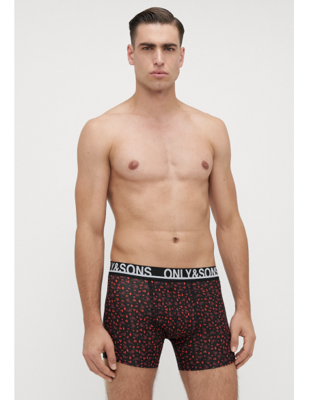 ONSXMAS TRUNK 3 PACK