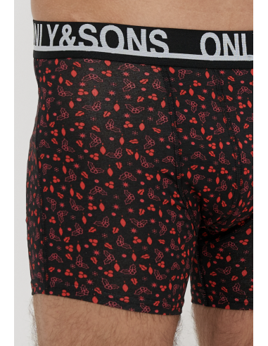 ONSXMAS TRUNK 3 PACK