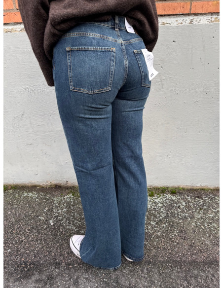 JXROME FLARED MW JEANS