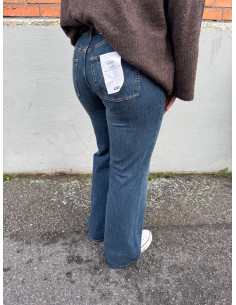 JXROME FLARED MW JEANS 2