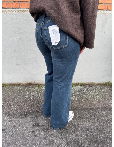 JXROME FLARED MW JEANS