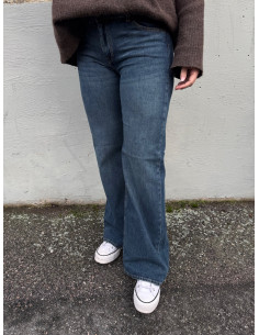 JXROME FLARED MW JEANS