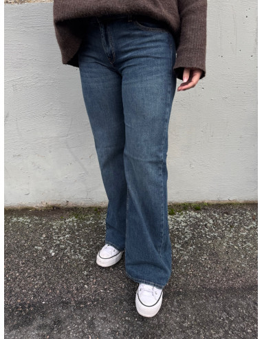 JXROME FLARED MW JEANS