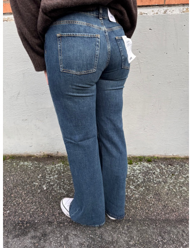 JXROME FLARED MW JEANS