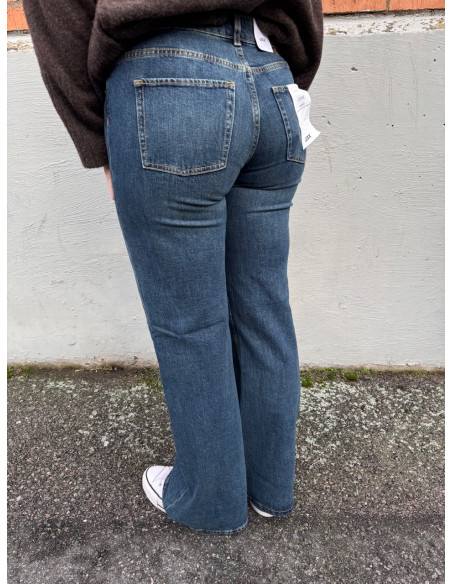 JXROME FLARED MW JEANS