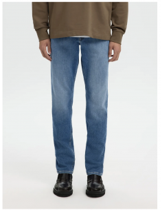 SLH75-SLIM CLEO FLEX MB 616 JEANS