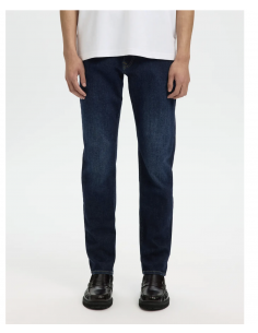 SLH75-SLIM CLEO FLEX DB 615 JEANS