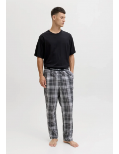 JACLUCA SS TEE AND WOVEN PANTS GIFTBOX