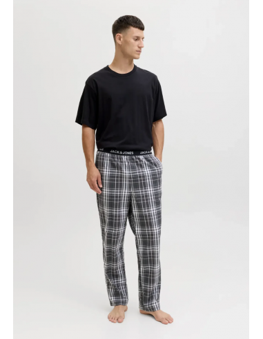 JACLUCA SS TEE AND WOVEN PANTS GIFTBOX