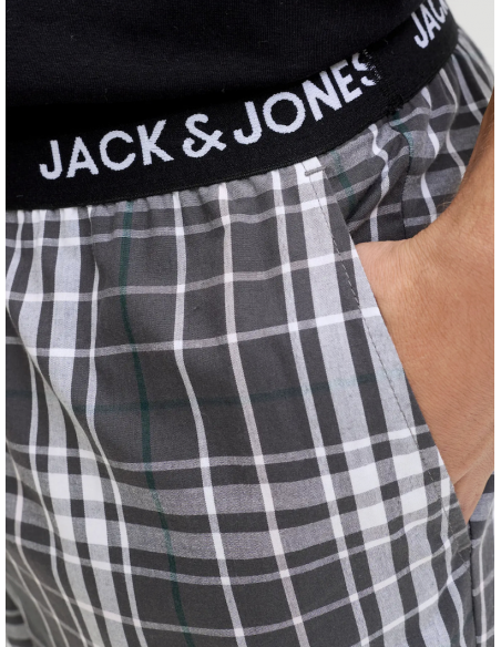 JACLUCA SS TEE AND WOVEN PANTS GIFTBOX