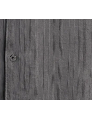 JPRBLAKINGSTON DOBBY L/S SHIRT