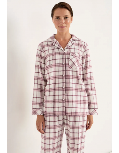Ruth flanell pyjamas