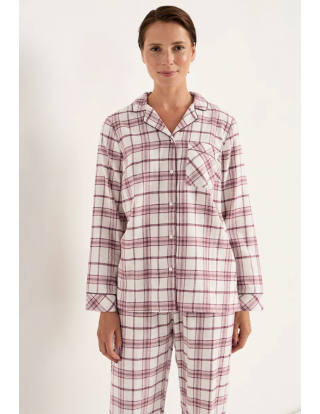 Ruth flanell pyjamas