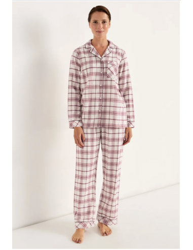 Ruth flanell pyjamas
