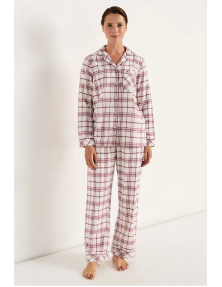 Ruth flanell pyjamas