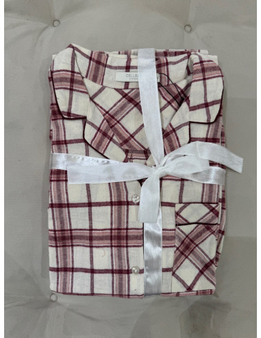 Ruth flanell pyjamas