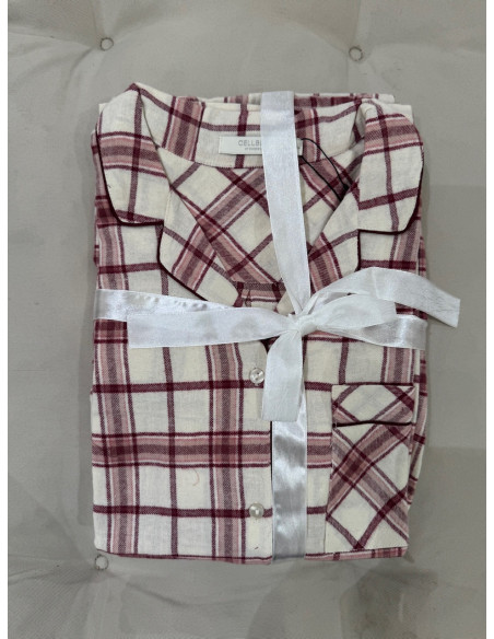 Ruth flanell pyjamas