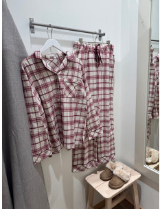 Ruth flanell pyjamas
