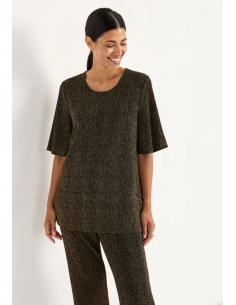 Ella glitter tunic
