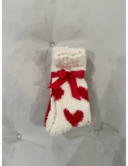 VMDORA FLUFFY SOCKS 2-PACK XMAS