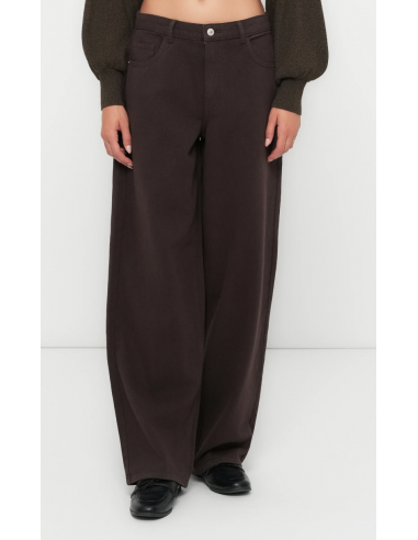 ONLSOLLA MW RELAXED COL PANT