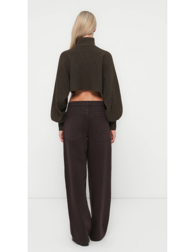 ONLSOLLA MW RELAXED COL PANT