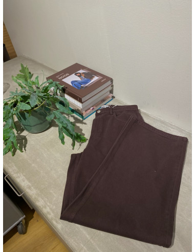 ONLSOLLA MW RELAXED COL PANT