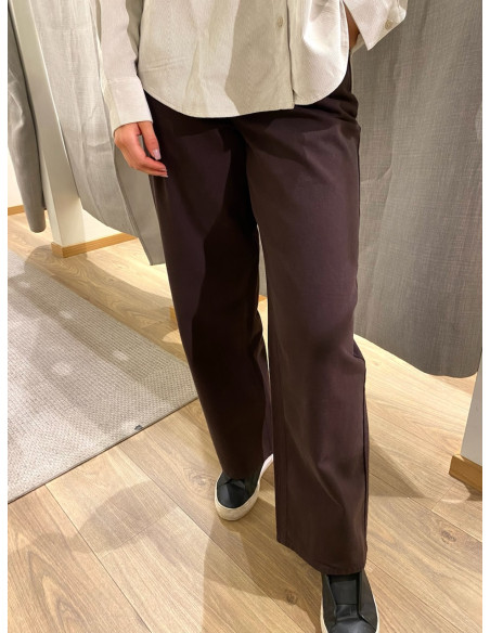 ONLSOLLA MW RELAXED COL PANT