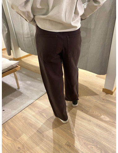 ONLSOLLA MW RELAXED COL PANT