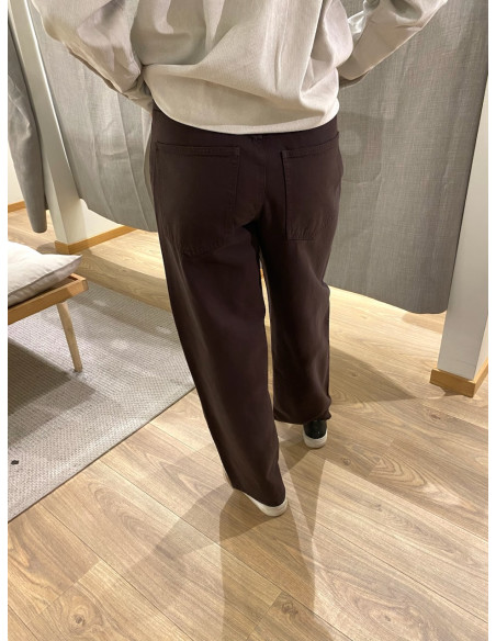 ONLSOLLA MW RELAXED COL PANT