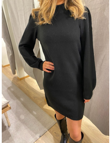 JDYRUE L/S HIGH NECK DRESS