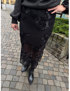 PCOFFIA HW MIDI SKIRT 2