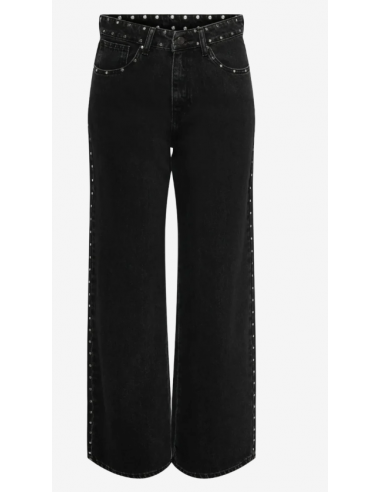 ONLHOPE HW STUDDED WIDE DNM