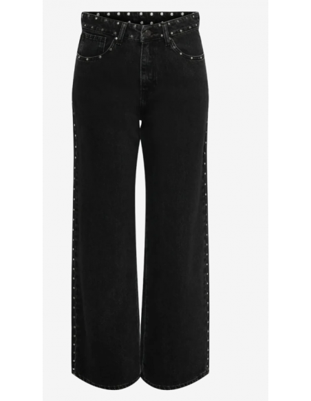 ONLHOPE HW STUDDED WIDE DNM